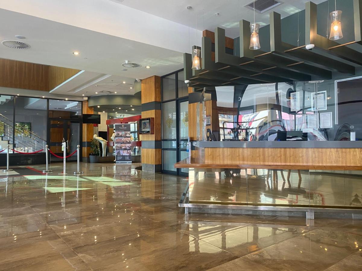 Coastlands Umhlanga Hotel And Convention Centre Durban Dış mekan fotoğraf