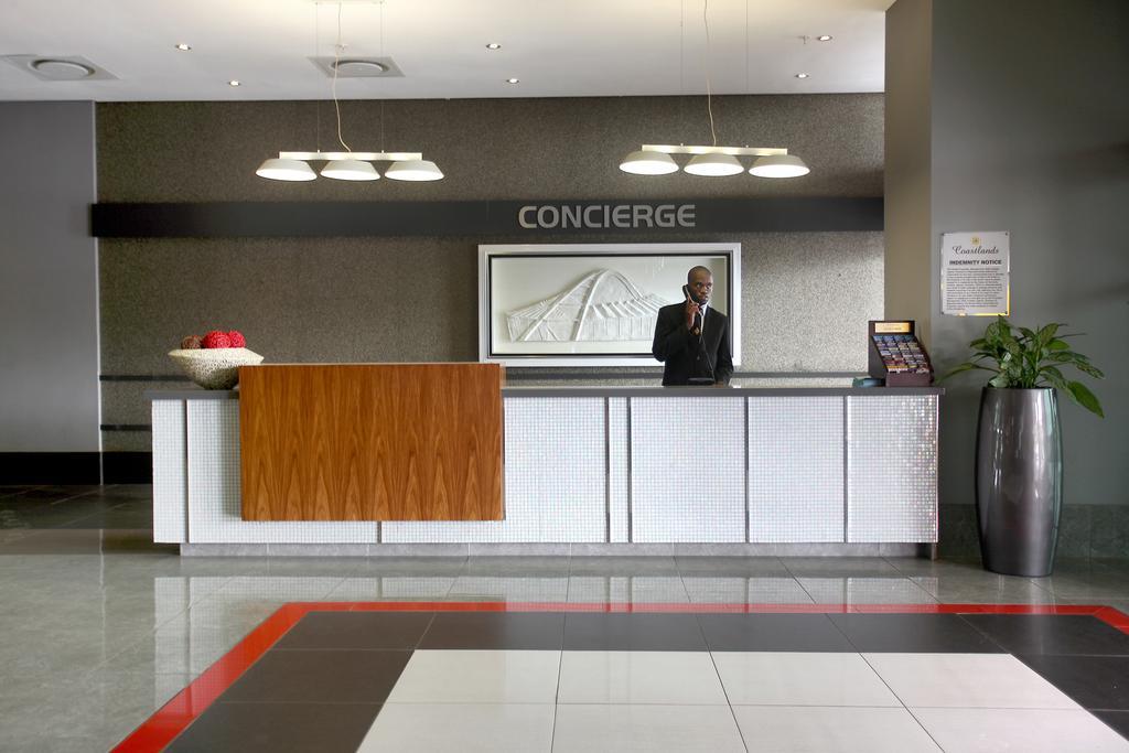 Coastlands Umhlanga Hotel And Convention Centre Durban Dış mekan fotoğraf