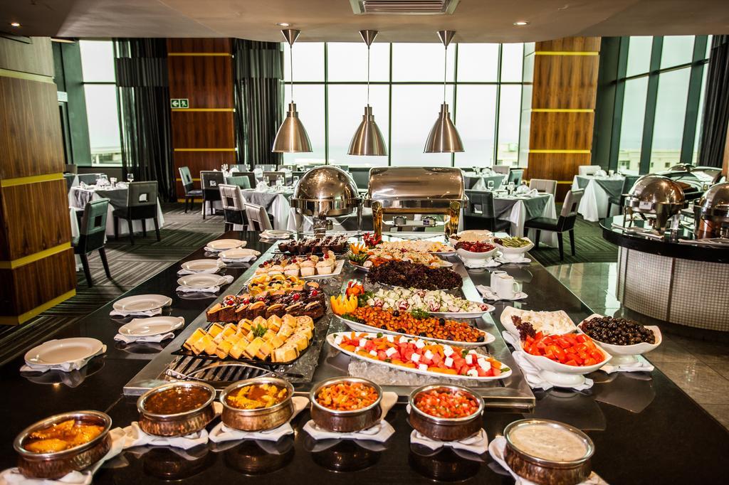 Coastlands Umhlanga Hotel And Convention Centre Durban Dış mekan fotoğraf