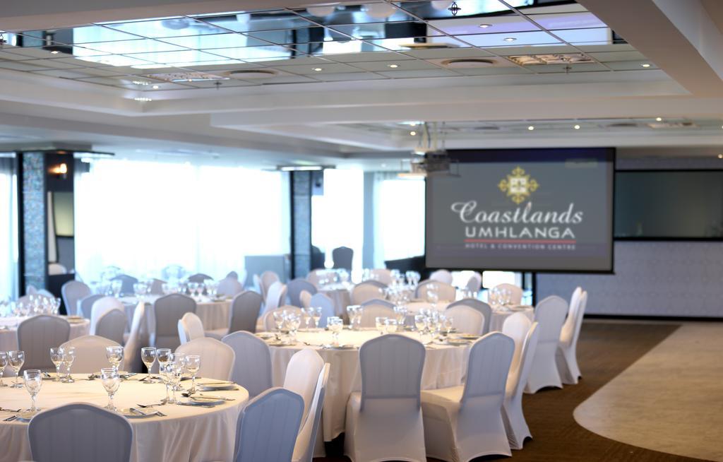 Coastlands Umhlanga Hotel And Convention Centre Durban Dış mekan fotoğraf