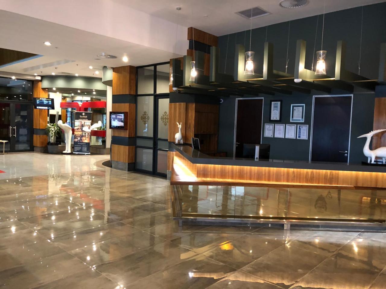 Coastlands Umhlanga Hotel And Convention Centre Durban Dış mekan fotoğraf